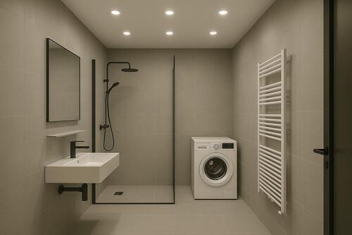 Foto - Hochwertig renovierte 2-Zimmer-Wohnung in bester Lage von Echterdingen mit Balkon & TG-Stellplatz