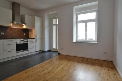 Foto - Etagenwohnung in Leipzig zur Miete