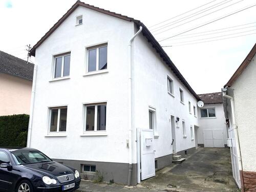 Foto - 3 Zimmer Etagenwohnung zum Kaufen in Edingen-Neckarhausen