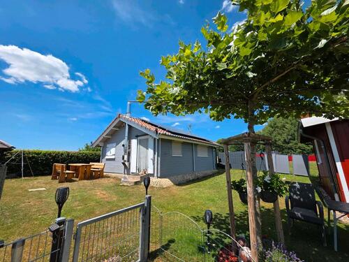 Foto - Ferienhaus Wochenendhaus Holzhaus, modern, traumhaft gelegen