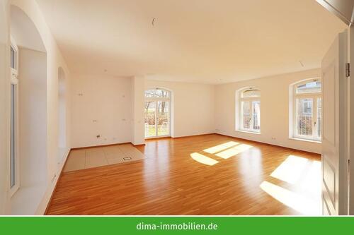 Foto - Maisonettenwohnung in Leipzig zur Miete