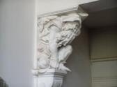 Foto - Saniertes DG - Mit Grün - Designer Küche - Stellplatz - Glasfaser