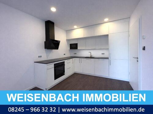 Foto - Barrierefrei - 2-Zimmer Mietwohnung - Perfekt für Singles & Paare - Balkon - Neue Einbauküche - Designerbad - Aufzug - Jetzt besichtigen!