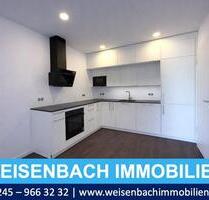 Barrierefrei - 2-Zimmer Mietwohnung - Perfekt für Singles & Paare - Balkon - Neue Einbauküche - Designerbad - Aufzug - Jetzt besichtigen! - Türkheim