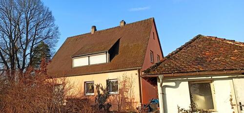 Foto - Einfamilienhaus in Nürnberg zum Kaufen