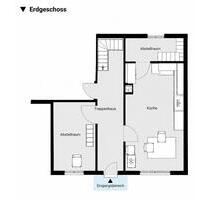 Großzügiges Haus mit 186qm, 7-8 Zimmern und Whirlpoolbadewanne - Dassel