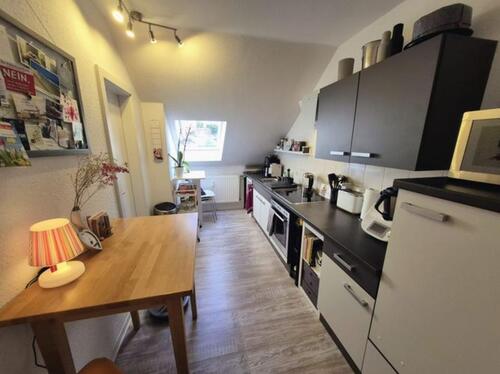 Foto - Helle Maisonette-Wohnung Top-Lage