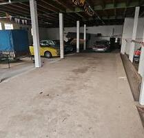 StellplatzGarage für den Winter Oldtimer Youngtimer - Burghaun