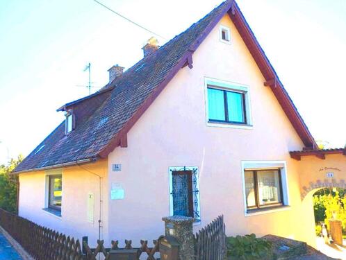 Foto - Haus & 1200qm Grund, Garten, Garagen, Werkstatt