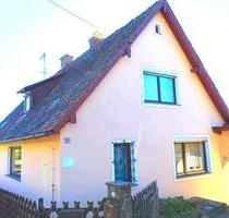 Haus & 1200qm Grund, Garten, Garagen, Werkstatt - Seubersdorf in der Oberpfalz