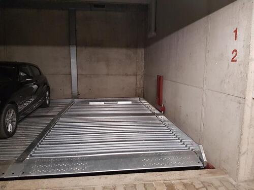 Foto - Tiefgaragenstellplatz in Ramersdorf-Perlach zu vermieten