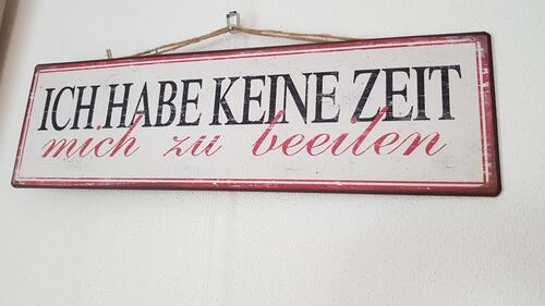 Foto - Grundstück mit Haus EFH, Garten