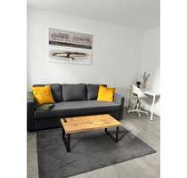 Möblierte Wohnung - Kr Zentrum - nähe Düsseldorfer Messe - Krefeld Dießem