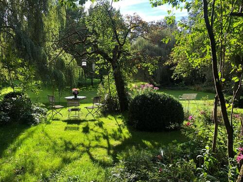Foto - Etagenwohnung in Lauchheim