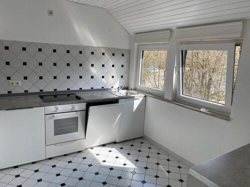 Foto - Etagenwohnung in Lauchheim zur Miete