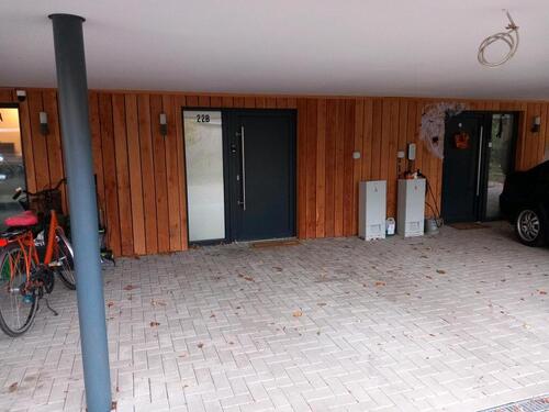 Foto - Helle 2 Zimmerwohnung im Reihenhausstiel in Langenhagen