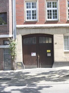 Foto - Abgeschlossener Stellplatz Jakobstraße Aachen