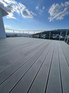 Foto - Schöne 4-Zimmer-Dachterrassenwohnung in Marburg Cappel