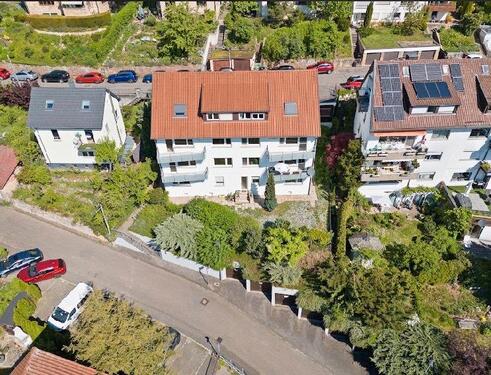 Foto - Geräumige 2-3 Zimmer Wohnung in S-Hedelfingen + Küche+ Stellplatz