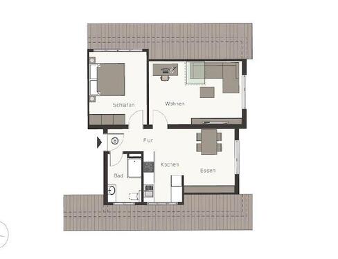 Foto - 3 Zimmer Etagenwohnung in Stuttgart