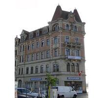 Schicke 1-Raum Wohnung in Dresden Wilsdruffer-Vorstadt