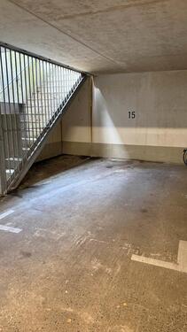 Foto - Tiefgaragenstellplatz Wieckstraße