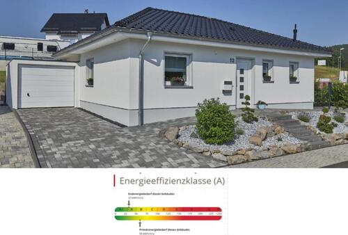 Foto - 4 Zimmer Bungalow zur Miete in Lauterbach (Hessen)