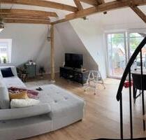 Außergewöhnliche Dachgeschosswohnung - Ibbenbüren