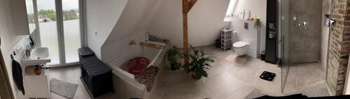 Foto - 2 Zimmer Dachgeschoßwohnung zur Miete in Ibbenbüren