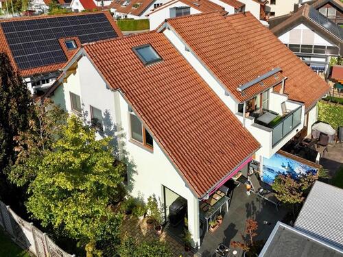 Foto - Schöne Maisonette Wohnung in bester Lage in Mössingen