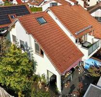 Schöne Maisonette Wohnung in bester Lage in Mössingen