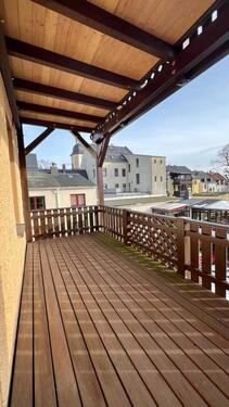 Foto - Attraktive 2-Raum Wohnung in HOT mit großen Südbalkon