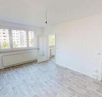 Zeit zu Zweit genießen - Schöne 2-Raum-Wohnung mit Balkon - Chemnitz Hilbersdorf