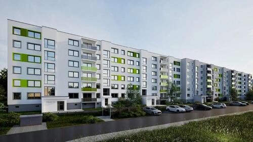 Foto - 4 Zimmer Etagenwohnung zur Miete in Dresden