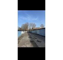 Garage in Evershagen zu vermieten - Rostock Alt Bartelsdorf