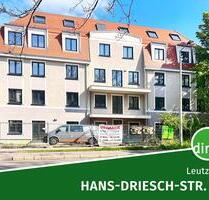 ERSTBEZUG energieeffizienter Neubau am Auwald: WE mit Loggia, EBK mgl., Tageslichtbad, Aufzug u.v.m. - Leipzig Altwest