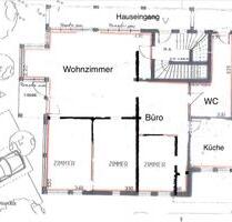 Wohnung zum vermieten - 1.640,00&nbsp;EUR Kaltmiete, ca.&nbsp; 155,00&nbsp;m&sup2; in Volkertshausen (PLZ: 78269)