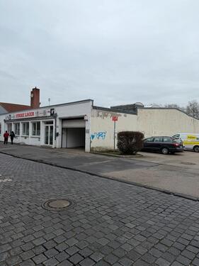 Foto - Gewerbehalle in Krefeld von privat zu vermieten .Teilbar ab 480m2