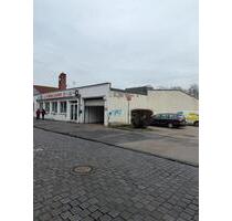 Gewerbehalle in Krefeld von privat zu vermieten .Teilbar ab 480m2