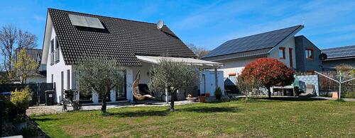 Foto - Einfamilienhaus 5 Zimmer Xl Garten Nähe Blausteinsee Erdwärme