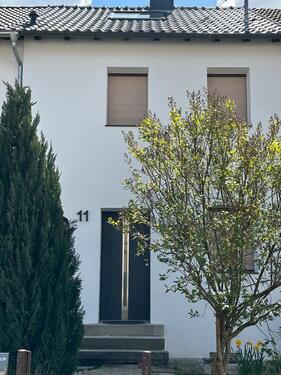 Foto - Modernes Reihenmittelhaus, RMH, Winnenden, Haus statt Wohnung