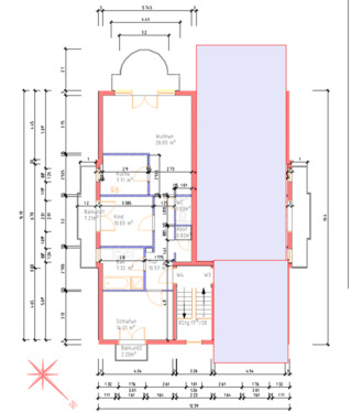 Foto - Etagenwohnung in Wehrheim zur Miete