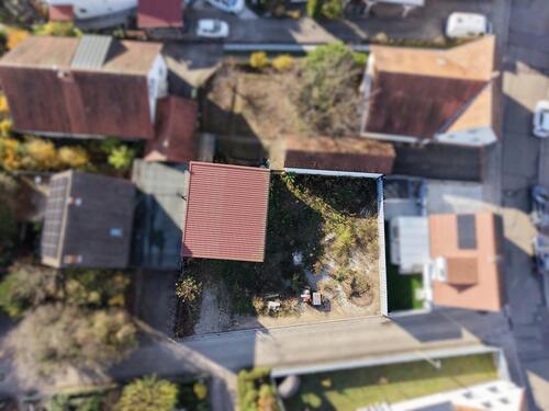 Foto - seltene Baulücke in begehrter Wohnlage