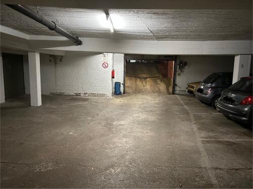 Foto - TG-Stellplatz Barmbek-Nord – Option auf 2 nebeneinander!