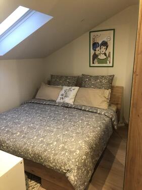 Foto - 2 Zimmer Dachgeschoßwohnung zur Miete in Freiburg im Breisgau