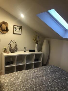 Foto - Dachgeschoßwohnung in Freiburg im Breisgau zur Miete