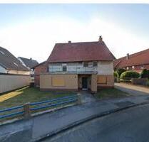 EFH mit großem Grundstück, für Handwerker - Bockenem