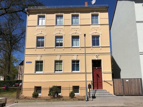 Foto - Traumwohnung mit historisch wiederhergestellter Fassade