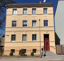 Traumwohnung mit historisch wiederhergestellter Fassade - Neuruppin