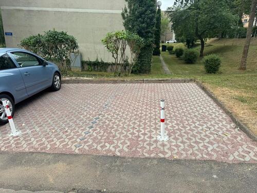 Foto - Außenstellplätze in Lutherstadt Eisleben am Standort Sonnenweg 7 - 41 u. Raismeser Str. zu vermieten